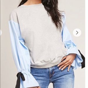 Brand new, never worn trendy top